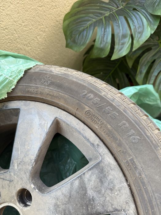Vand 5 roti R16 205/55