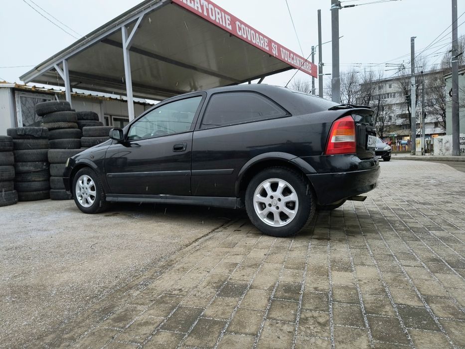 Vand opel astra g 2002 1.6