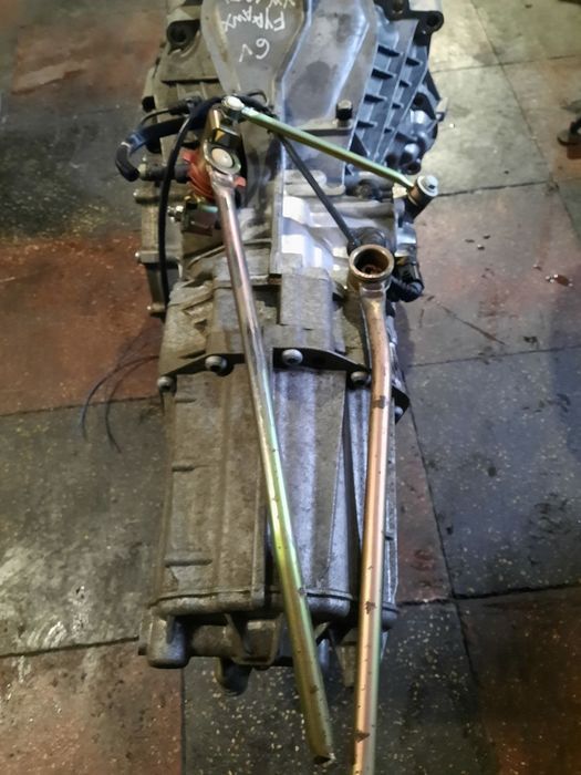 cutie viteze manuala 6 viteze audi a4 b6 1.9tdi avf awx 131cp