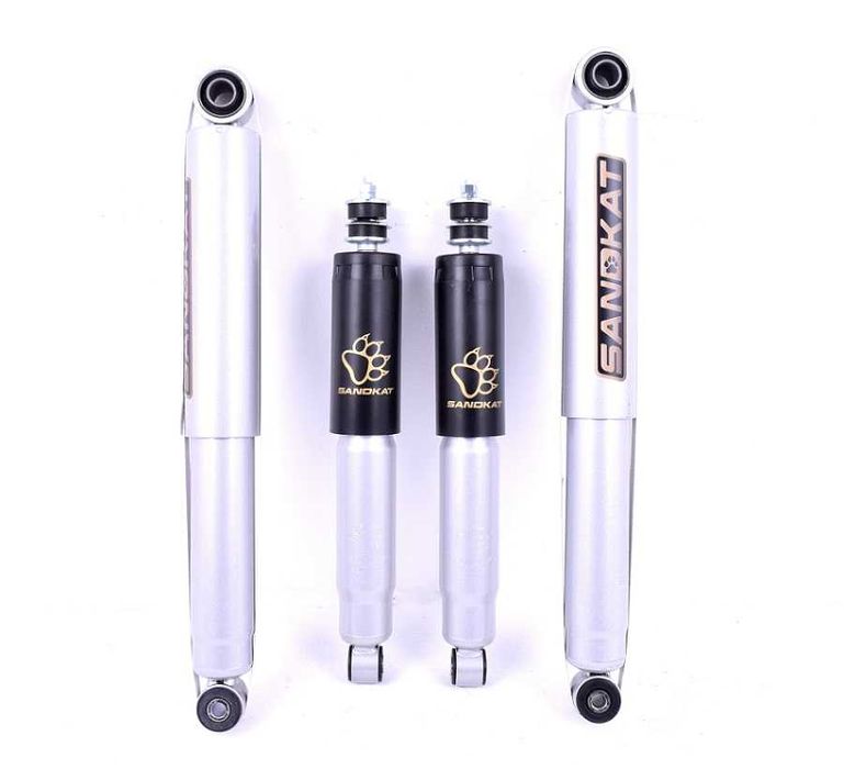 Усилени Амортисьори +5см за FORD COURIER 1986-2006