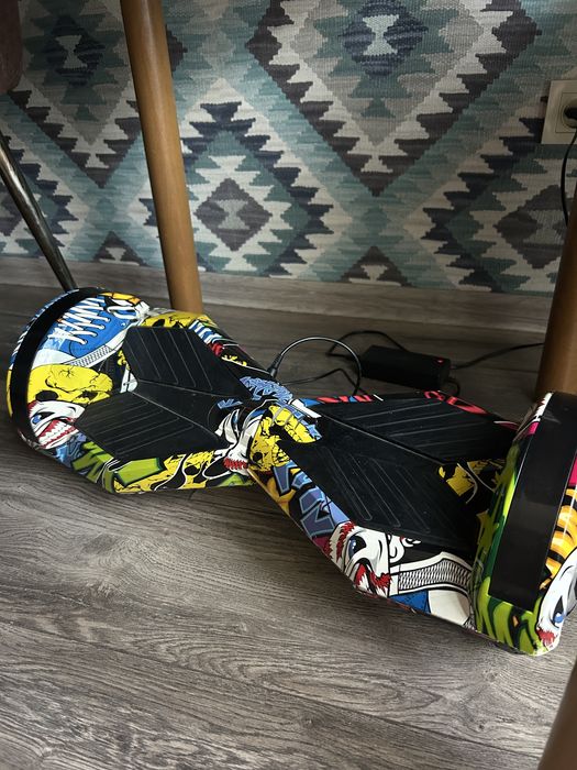 Гироскутер средний