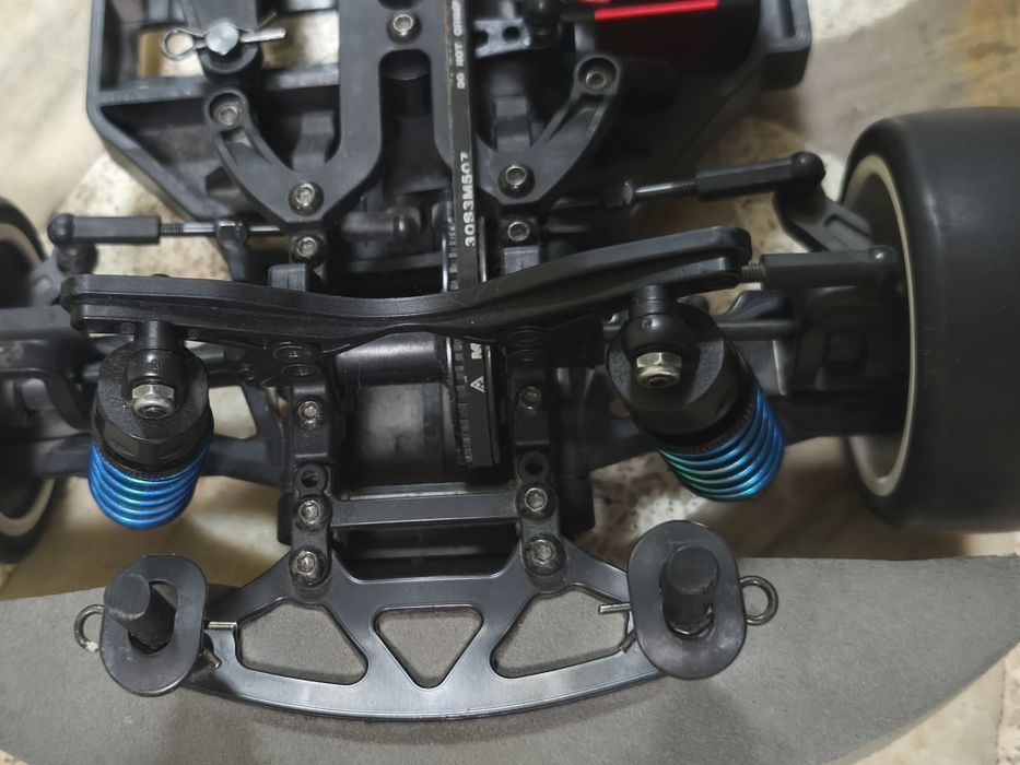 HB Racing Cyclone S RTR rc количка 1:10 радиоуправляена