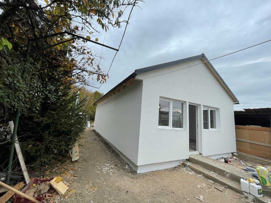 Vand casuta modulara vacanta 7.2*7m