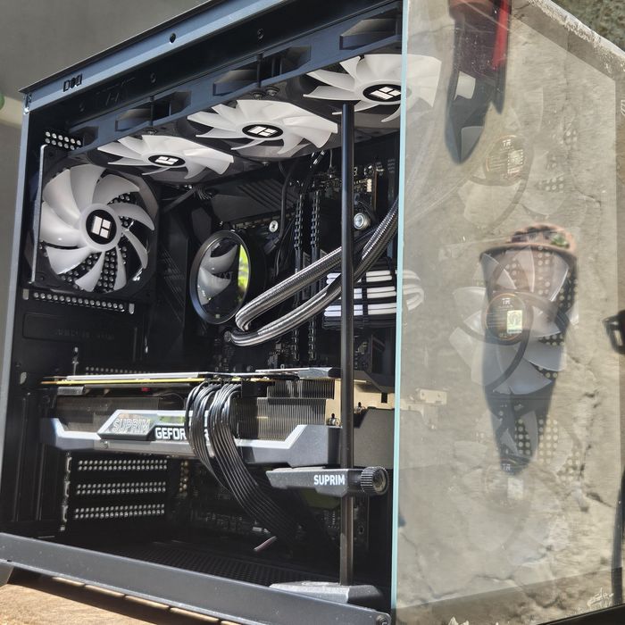 Vand calculator (pc) gaming Rtx 3070