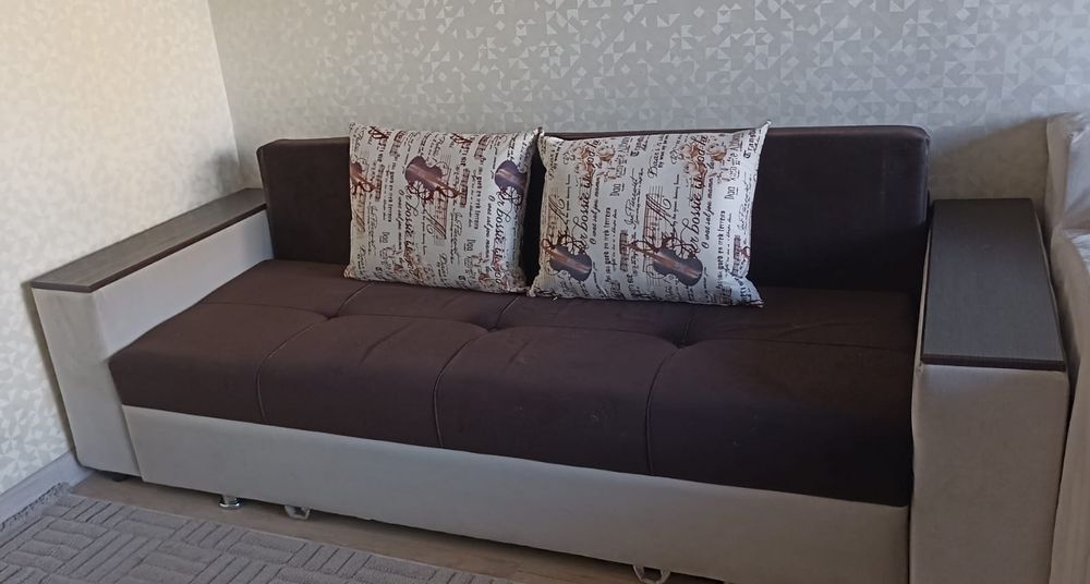 Продам диван раскладной