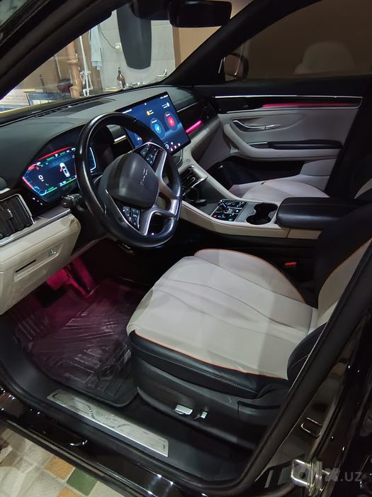 BYD Champion 2023й 605км  краска тоза ,  емкость 95%