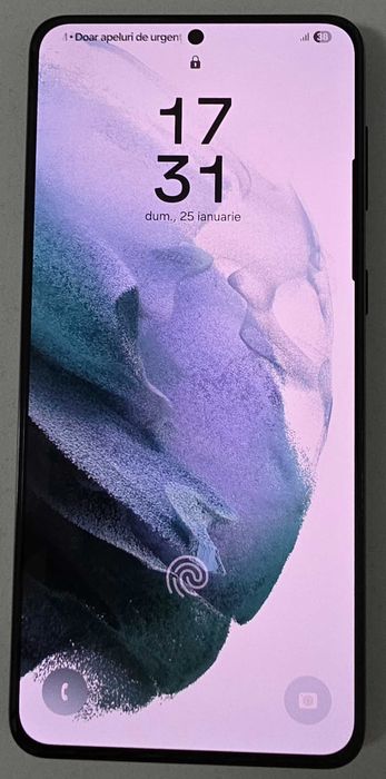 Samsung Galaxy S 21 Plus impecabil