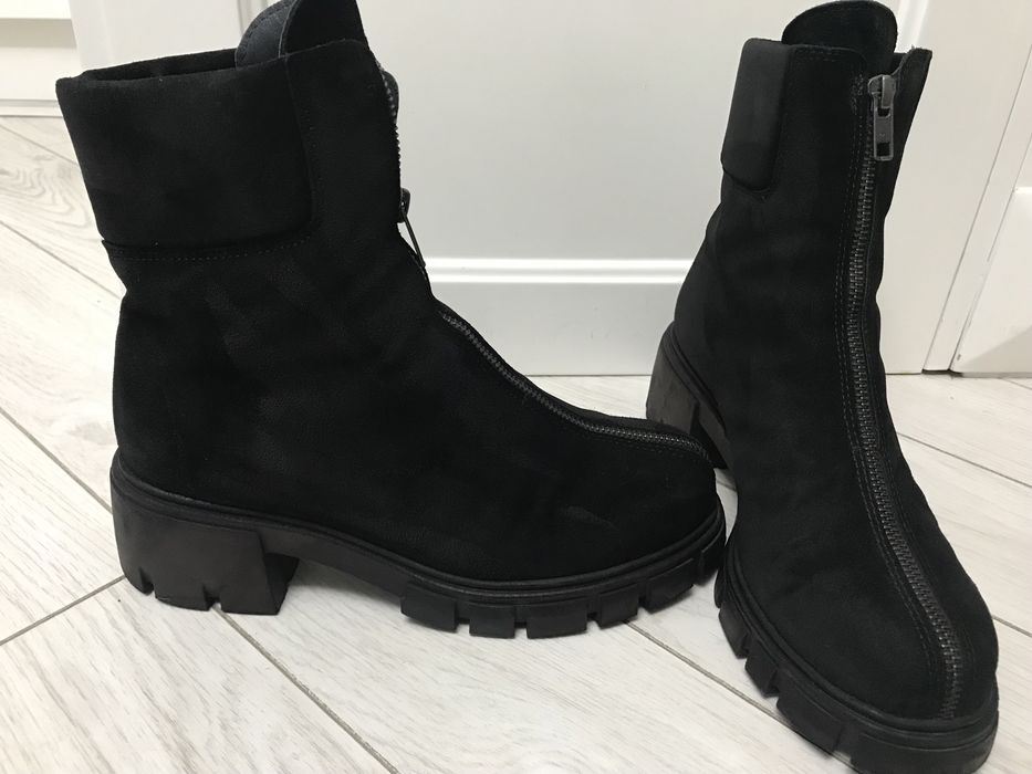 Ботинки зима 39 размер