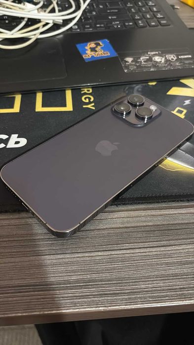 iPhone 14 Pro Max 84% АКБ