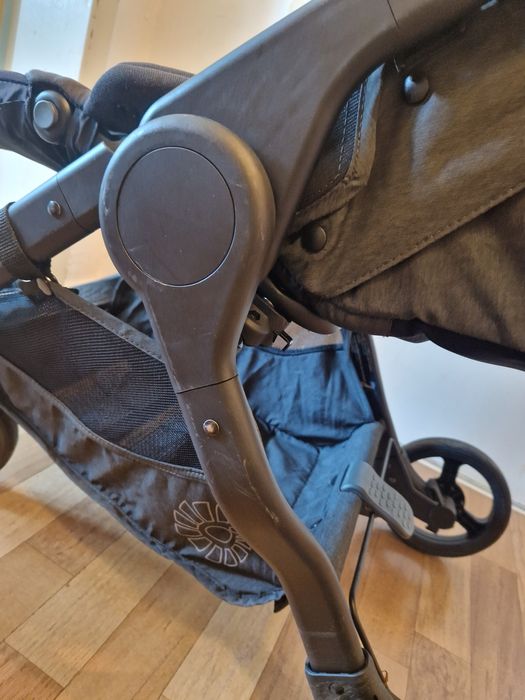 Лятна количка Ergo Baby Metro+