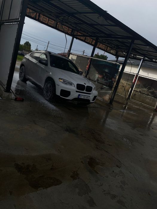Vand bmw X6 M50d
