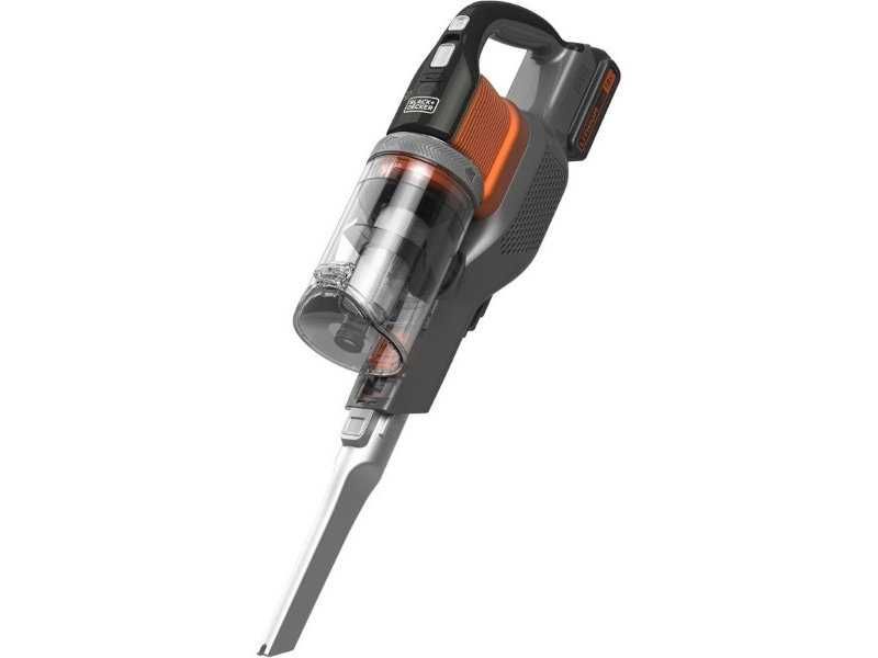 Вертикална Прахосмукачка с 3 Скорости BLACK+DECKER BHFEV182C-QW