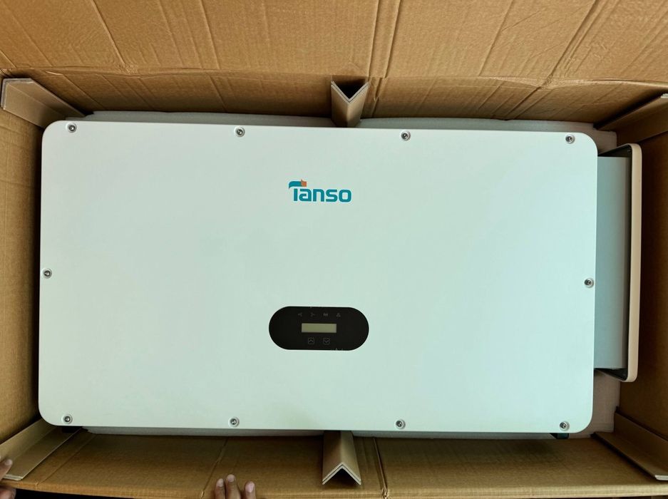 Продаётся  инвертор Онгрид 5кВт