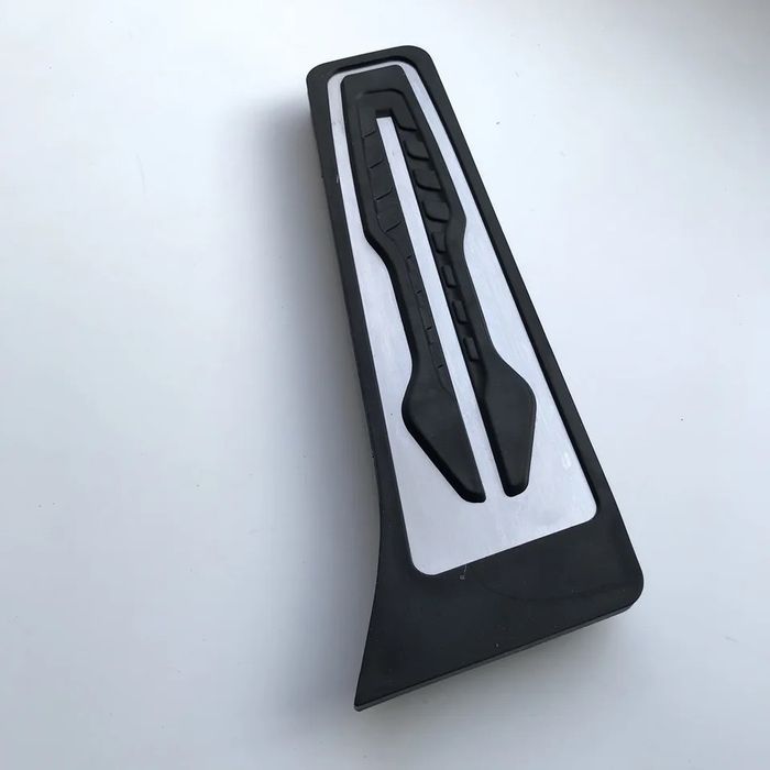 Set pedale pedalier auto ornamente automata M inox Bmw X3 G01 G20 G21