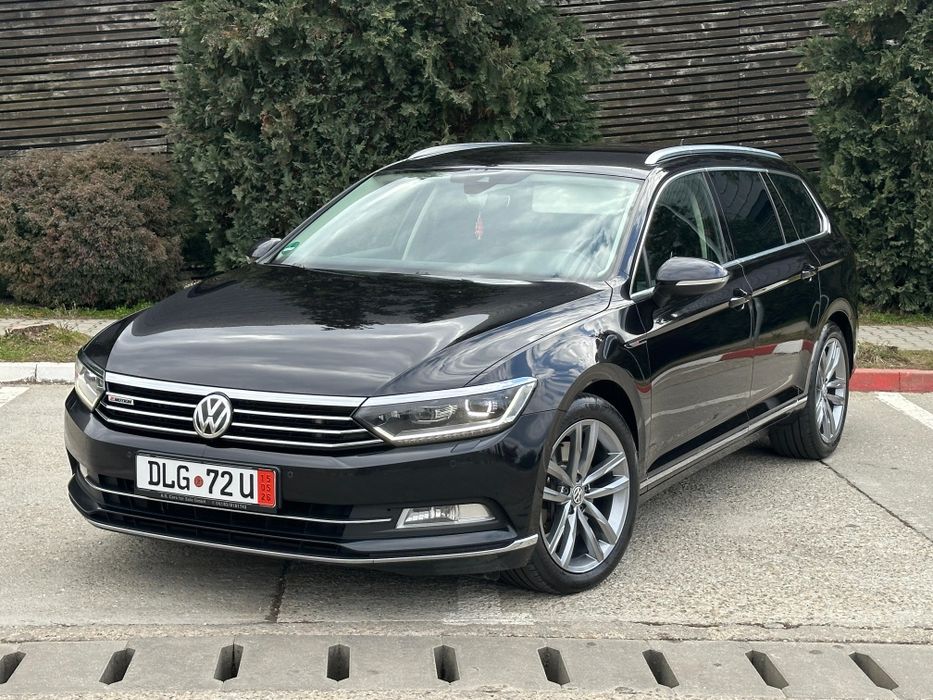 Vw passat/bitdi/4motion/side lane front asist/acc/dynaudio/websato