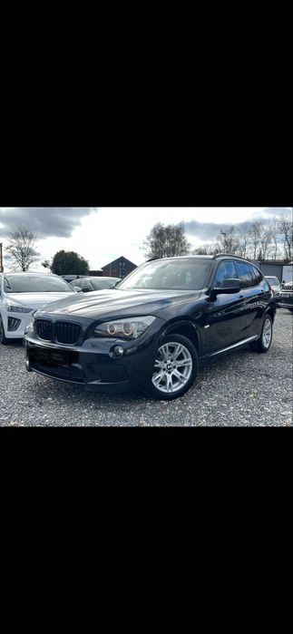 Autoturism Bmw X1.      .