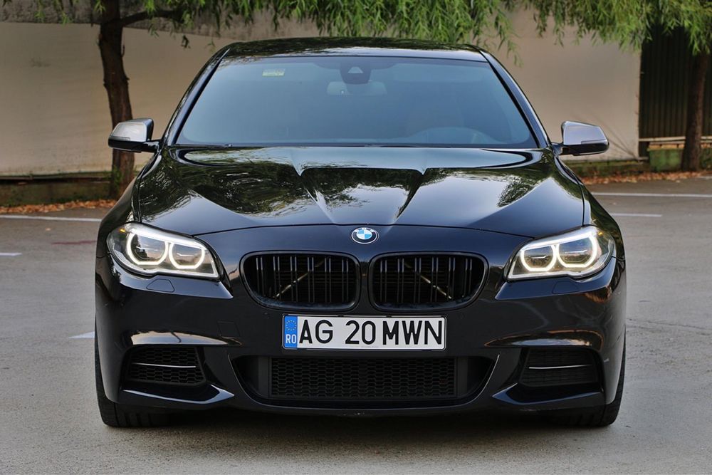BMW  SERIA 5  F10 M550D