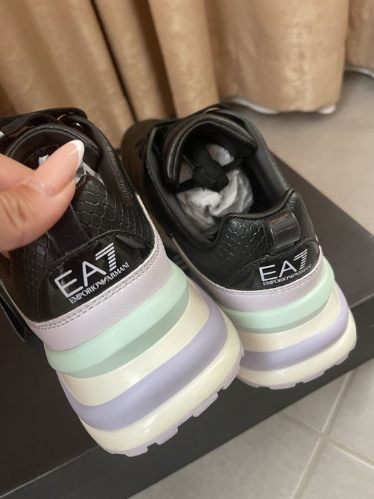Сникърси Emporio Armani EA7
