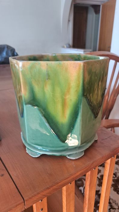 Vas în formă hexagonică!