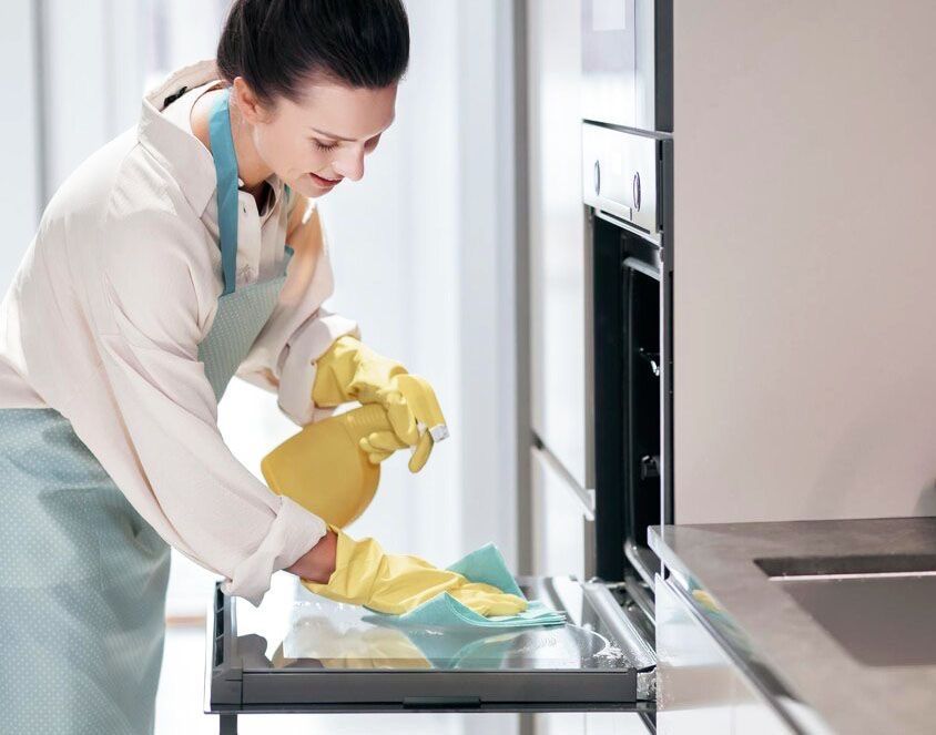 Уборка квартир и домов Астана клининг