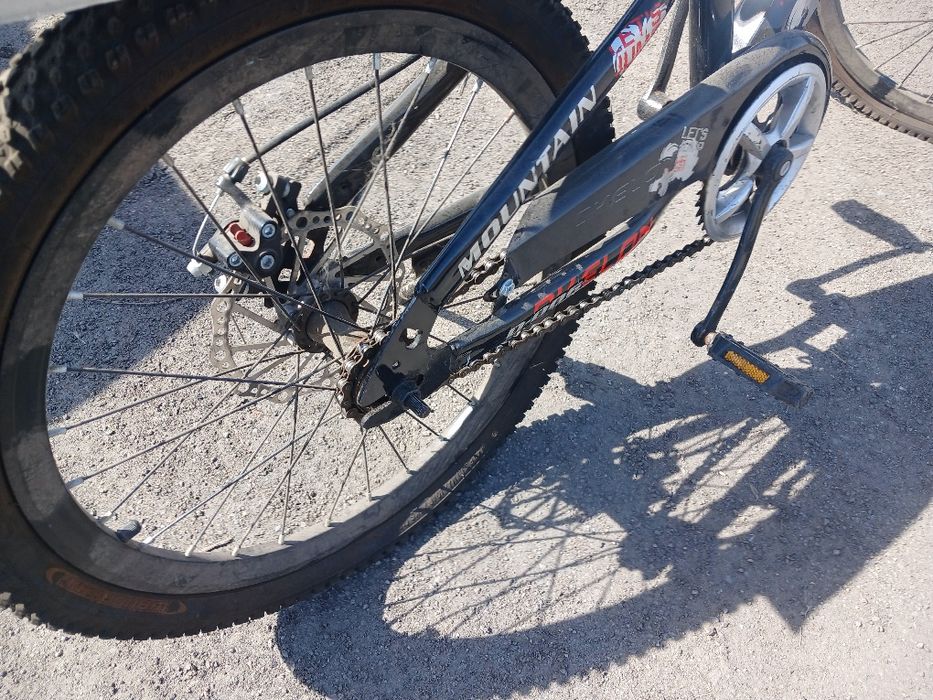 Велосипед подростковый