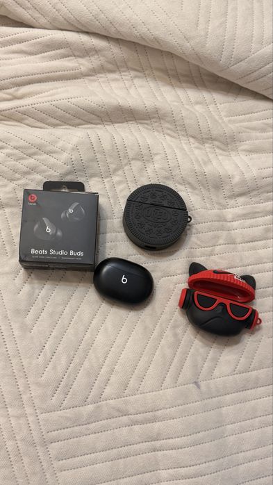 Наушники beats studio buds