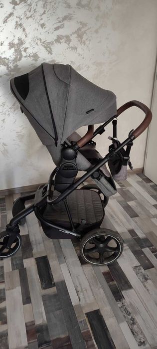 Бебешка количка EASYWALKER - Harvey 3 PREMIUM , Diamond Grey