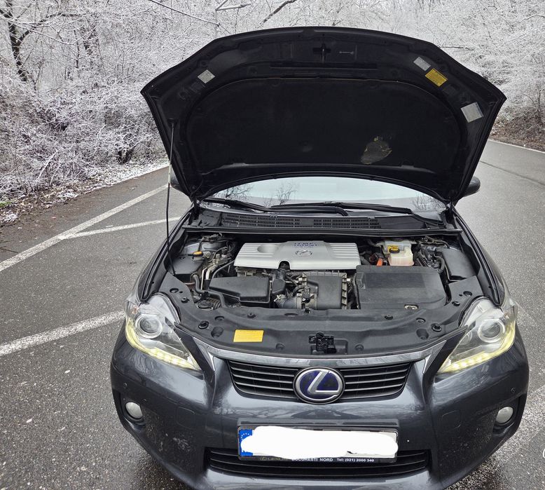 Vand Lexus CT 200 h