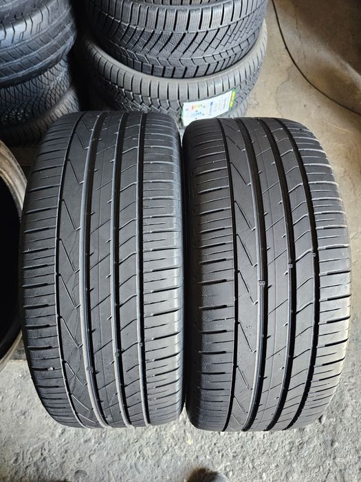 2 anvelope vara 255 45 19 Hankook 2020