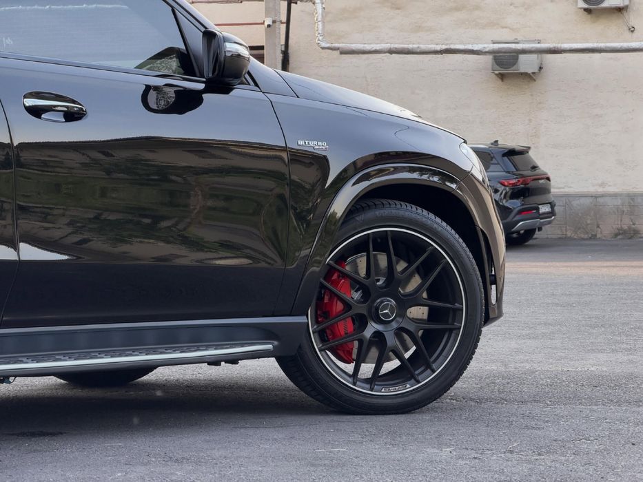 Mercedes Benz GLE 53 AMG! Full options