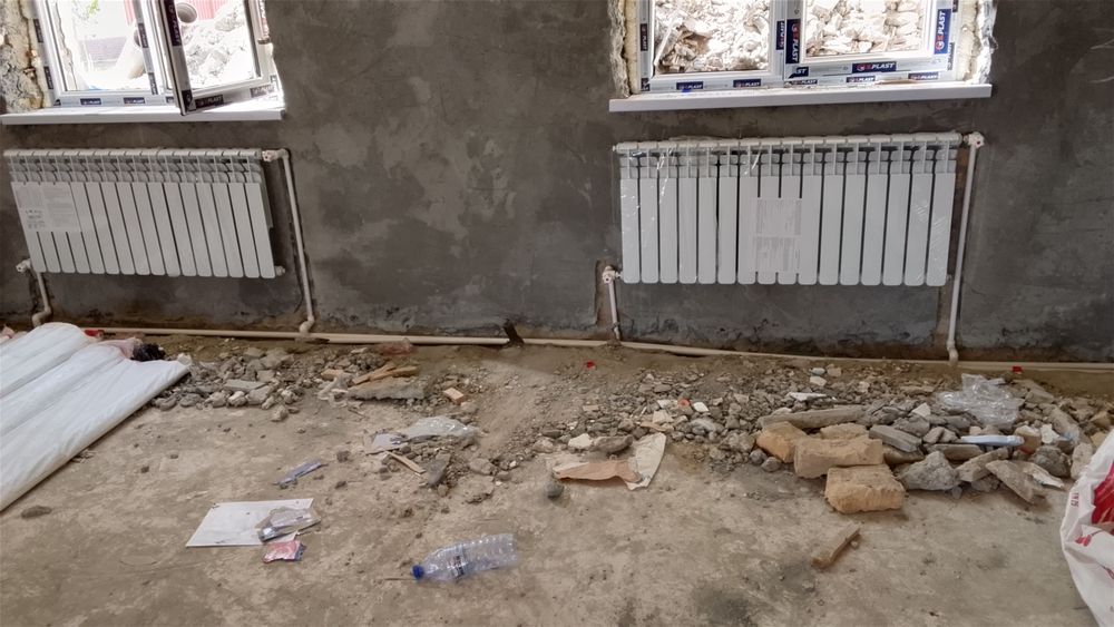 Santexnika xizmatlari