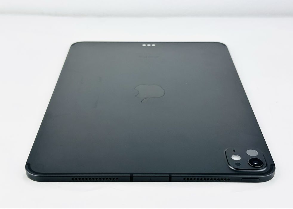 НОВ! Apple iPad Pro 11" 2024 M4 Cellular 256GB Space Gray Гаранция