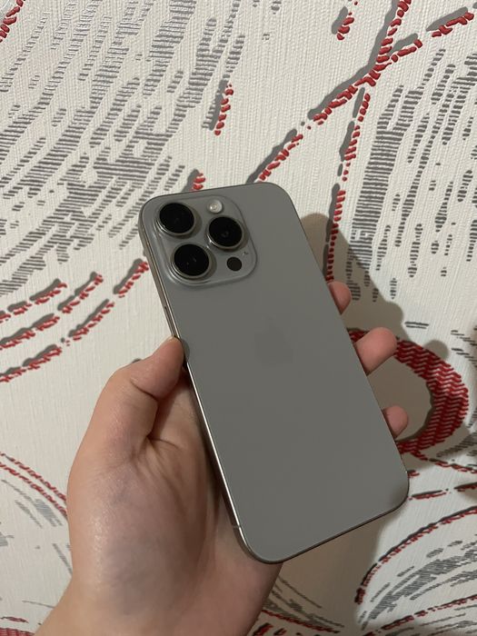 iPhone 15Pro 128гб в идеале