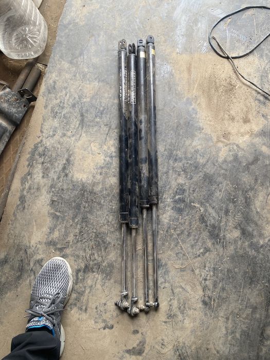 Амортизаторы