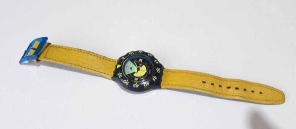 Ceas Swatch Scuba DIVINE SDN102