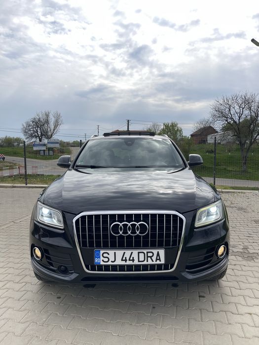 Audi Q5 8R 3.0 TDI