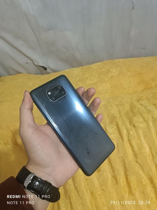 Poco x3 nfc sotiladi