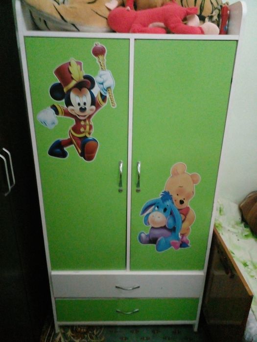 Шкаф как НОВЫЙ состояние