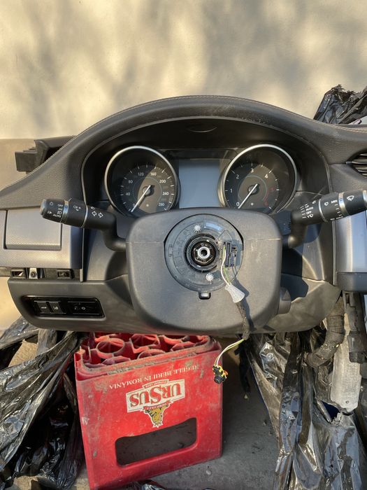 Planșă bord complet JaguarXF