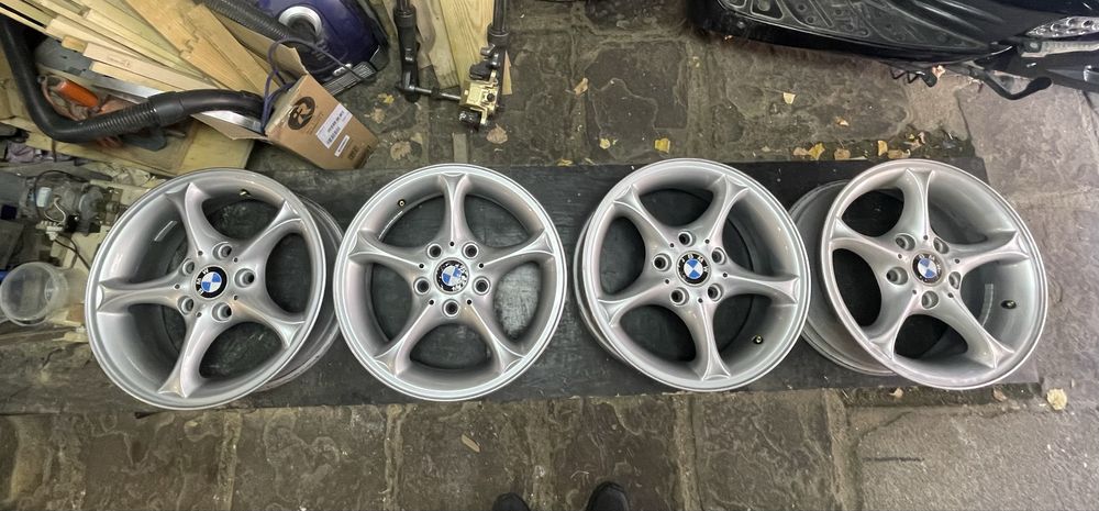 Лети джанти 16, Bmw 5x120