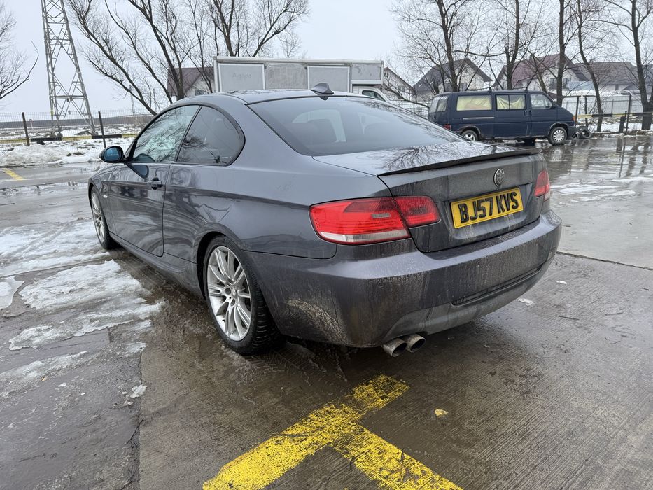 Bmw 320d e92 coupe seria 3 5 7 4 6 8