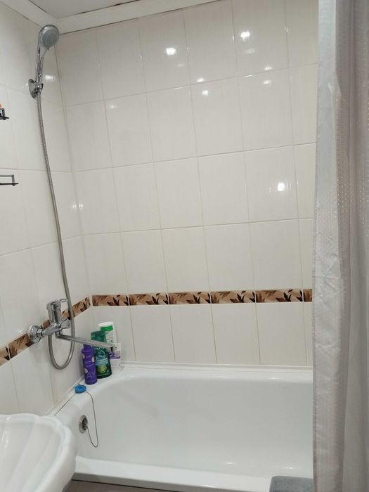 Трехкомнатная квартира