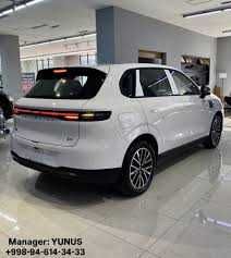 leapmotor b10 510 km