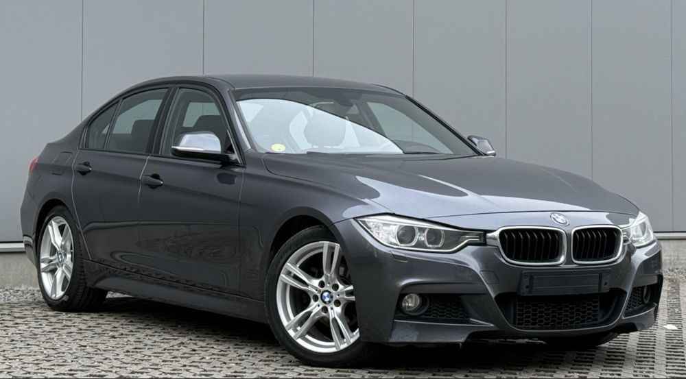 BMW 3 Series 2013