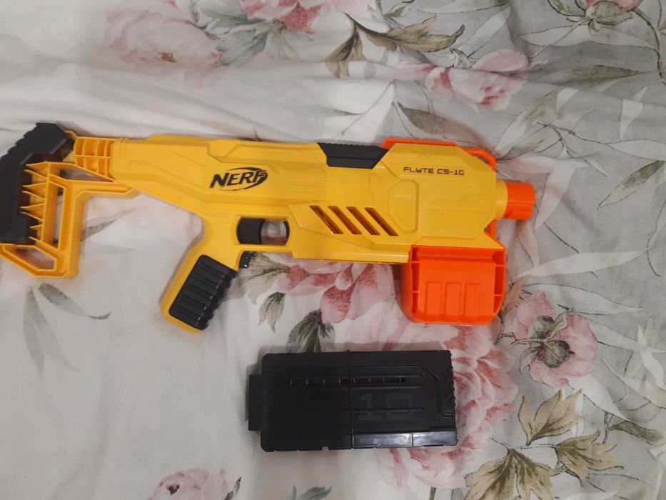 Продаётся бластер NERF