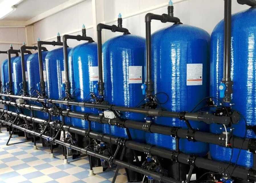 ХВО, Умягчитель воды, Фильтрация, Ионнизация / Бытовые и Промышленные