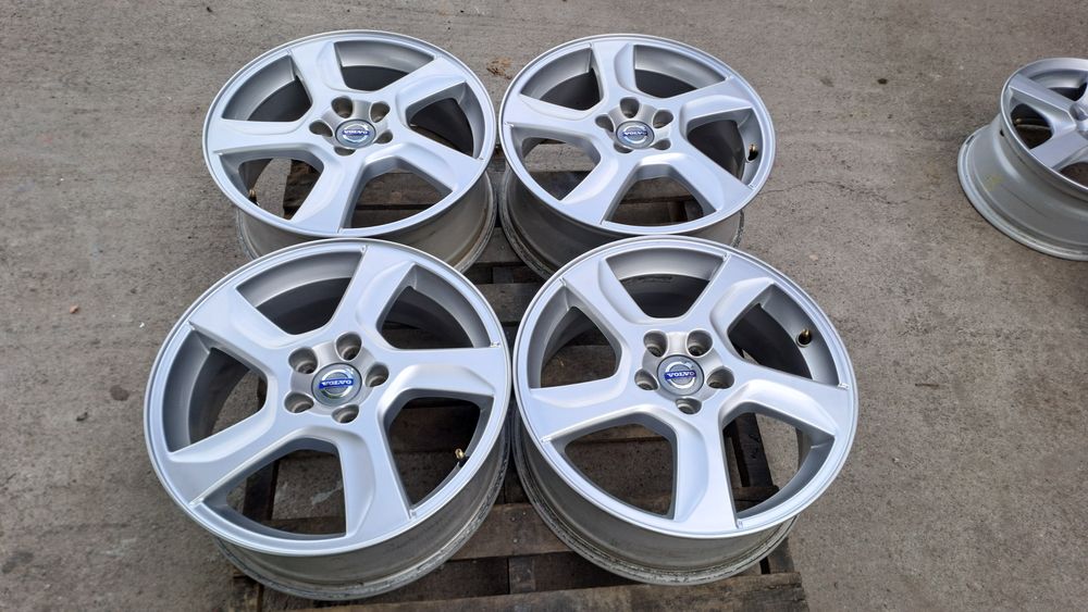 17" 5X108mm Volvo, 5Х108мм Волво Оригинални