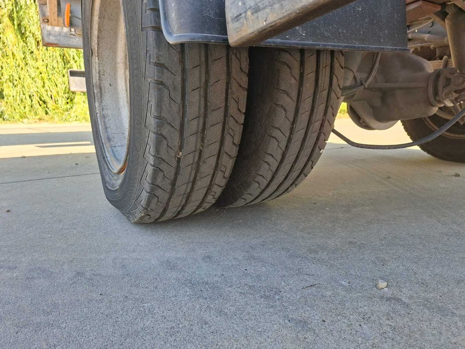 Iveco Daily basculabil