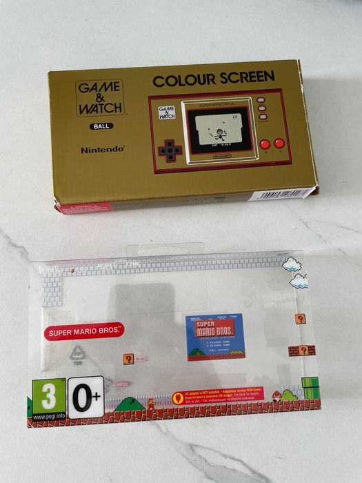 Nintendo Game and Watch Mario