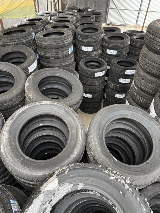 АвтоШины Новые Летние